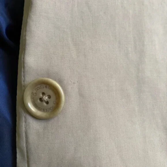 Dolce & Gabbana Trench Coat - Picture 9 of 11